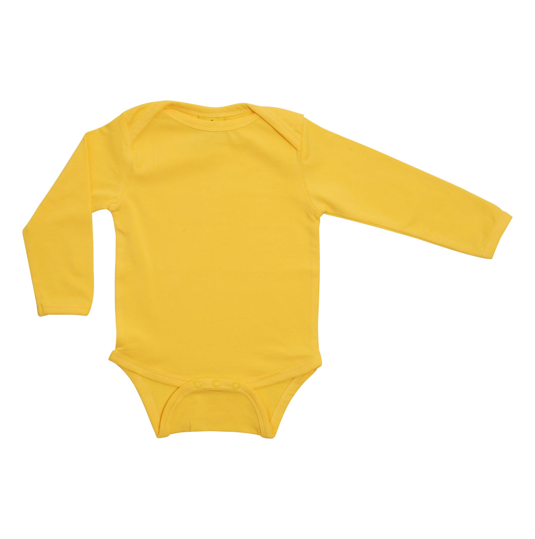 [DUNS Sweden] Long Sleeve Napneck Body - Aspen Gold