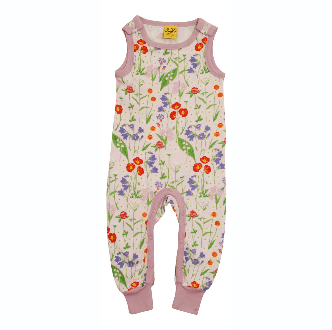 [DUNS Sweden] Dungaree - Midsummer Flower Orchid Bouquet