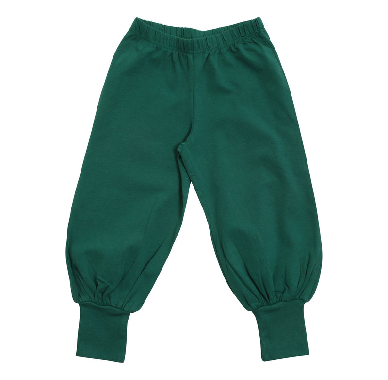 [DUNS Sweden] Baggy Pants - Galapagos Green