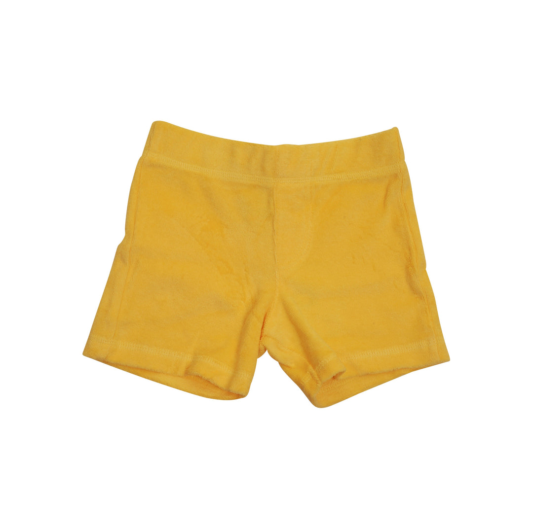 [DUNS Sweden] Short Pants- More than a Fling Yellow