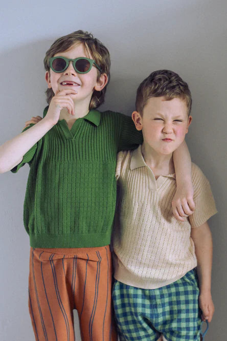[Grech & Co.][Junior 3-8Y] Classic Polarized Sunglasses - Orchard