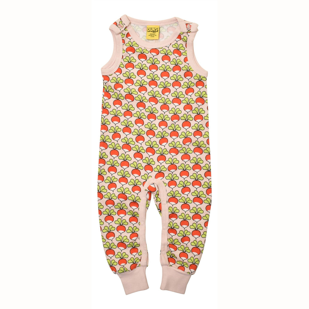 [DUNS Sweden] Dungaree - Radish Pale Dogwood Pink