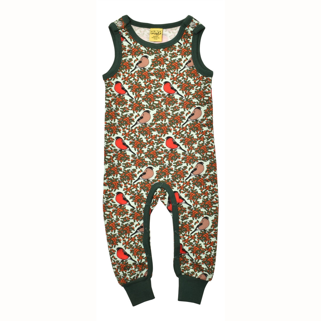 [DUNS Sweden] Bullfinch Dungaree -  Honeydew Blue