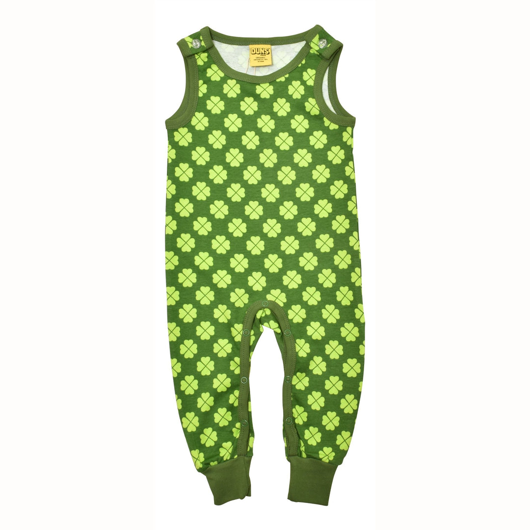 [DUNS Sweden] Dungaree - Clover Treetop Green