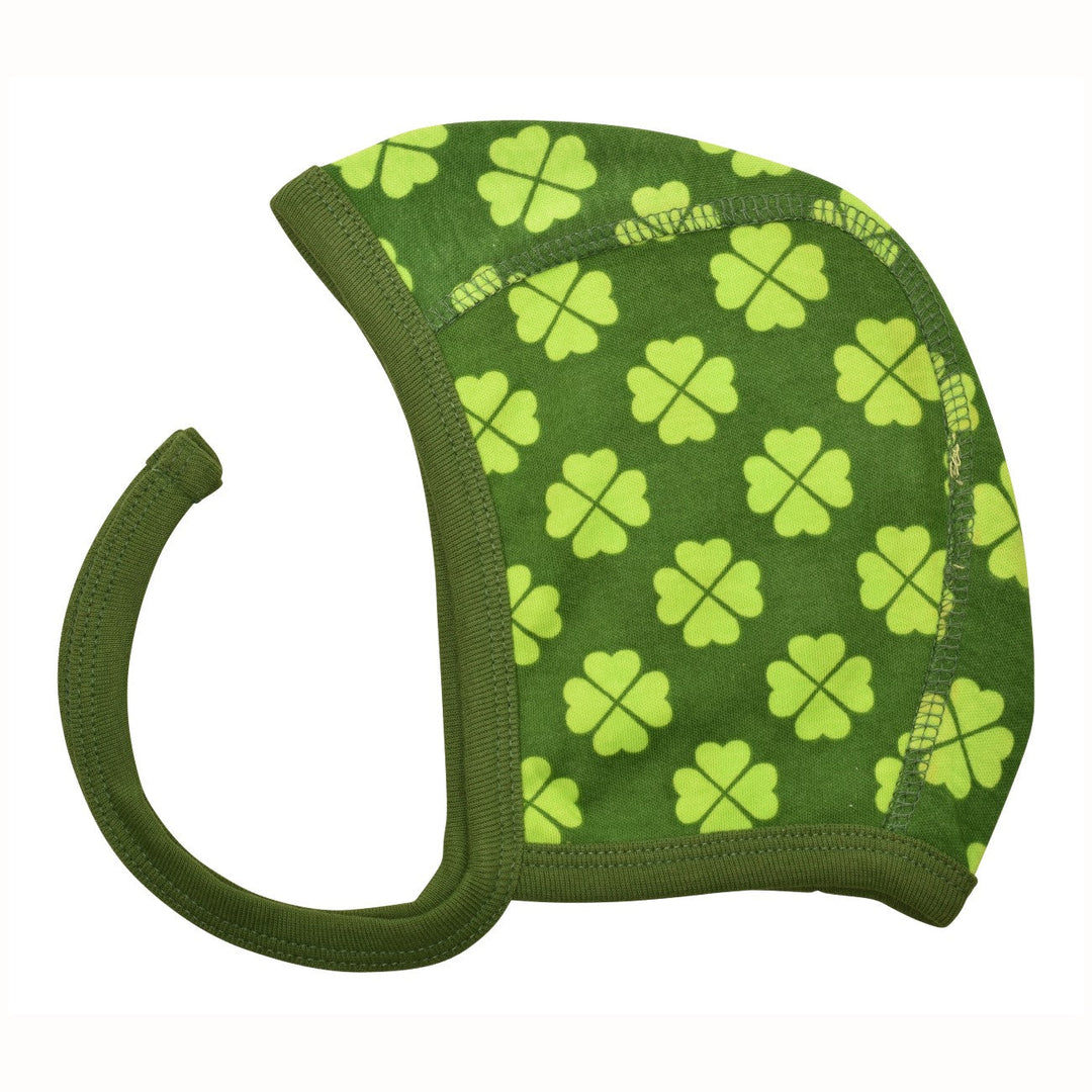[DUNS Sweden]Bonnet - Clover Treetop Green