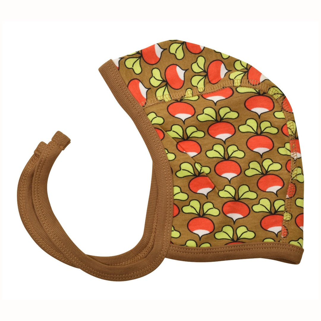 [DUNS Sweden]Bonnet - Radish Butternut Brown