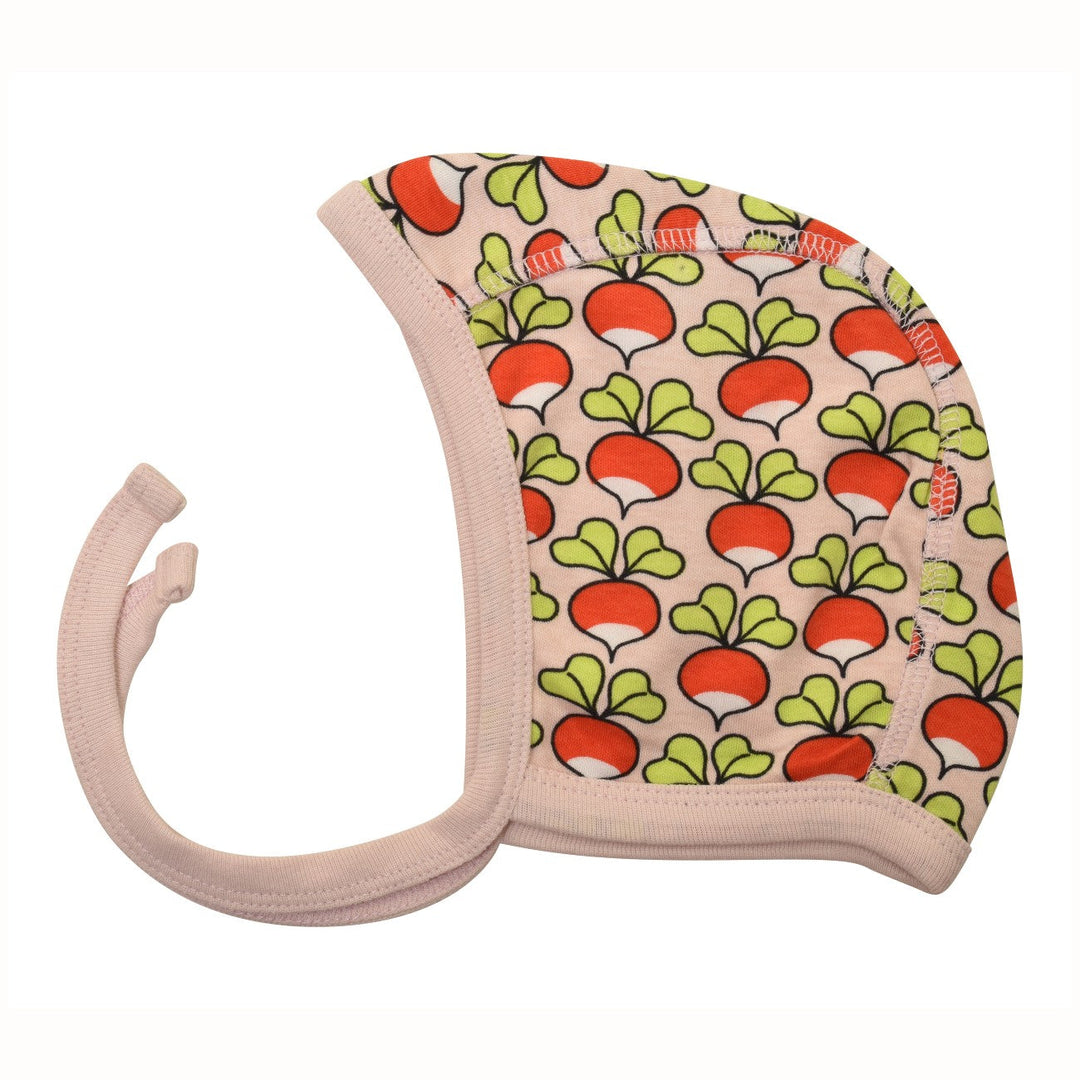 [DUNS Sweden]Bonnet - Radish Pale Dogwood Pink