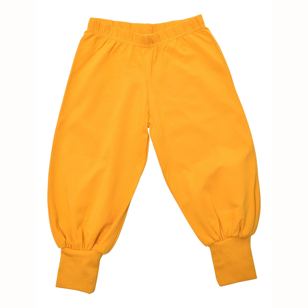 [DUNS Sweden] Baggy Pants - More than a Fling Yellow