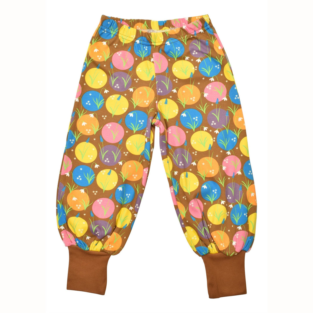 [DUNS Sweden]Baggy Pants - Snowdrop