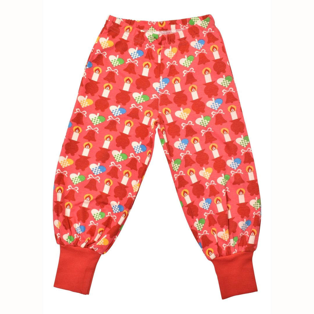 [DUNS Sweden]Baggy Pants -  Candles