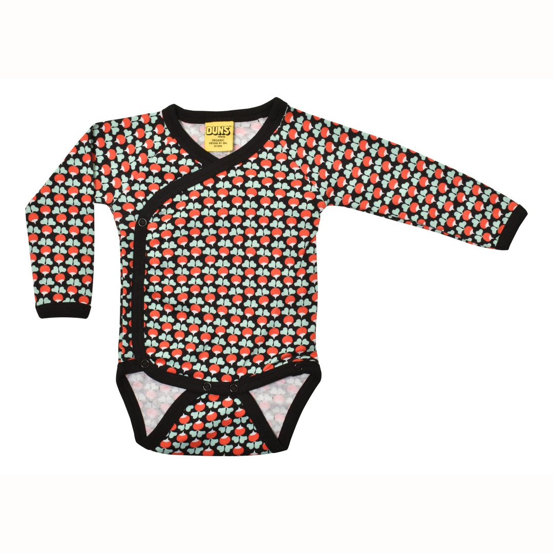 [DUNS Sweden] Kimono Body - Mini Radish Black