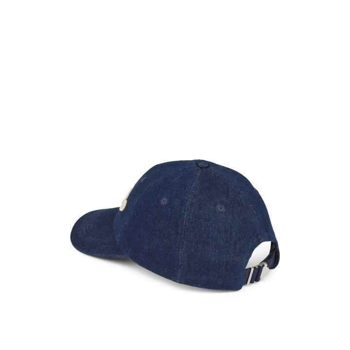 [Liewood] Danny Cap - Medium blue denim