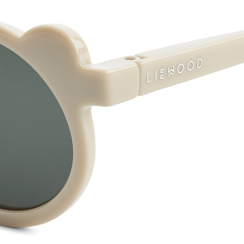 [Liewood] Darla Mr.Bear Sunglasses 4-10Y -Sandy