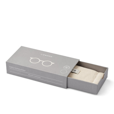 [Liewood] Darla Mr.Bear Sunglasses 4-10Y -Sandy