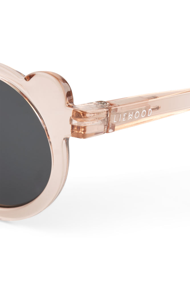 [Liewood] Darla Mr.Bear Sunglasses 4-10Y -Rose Transparent