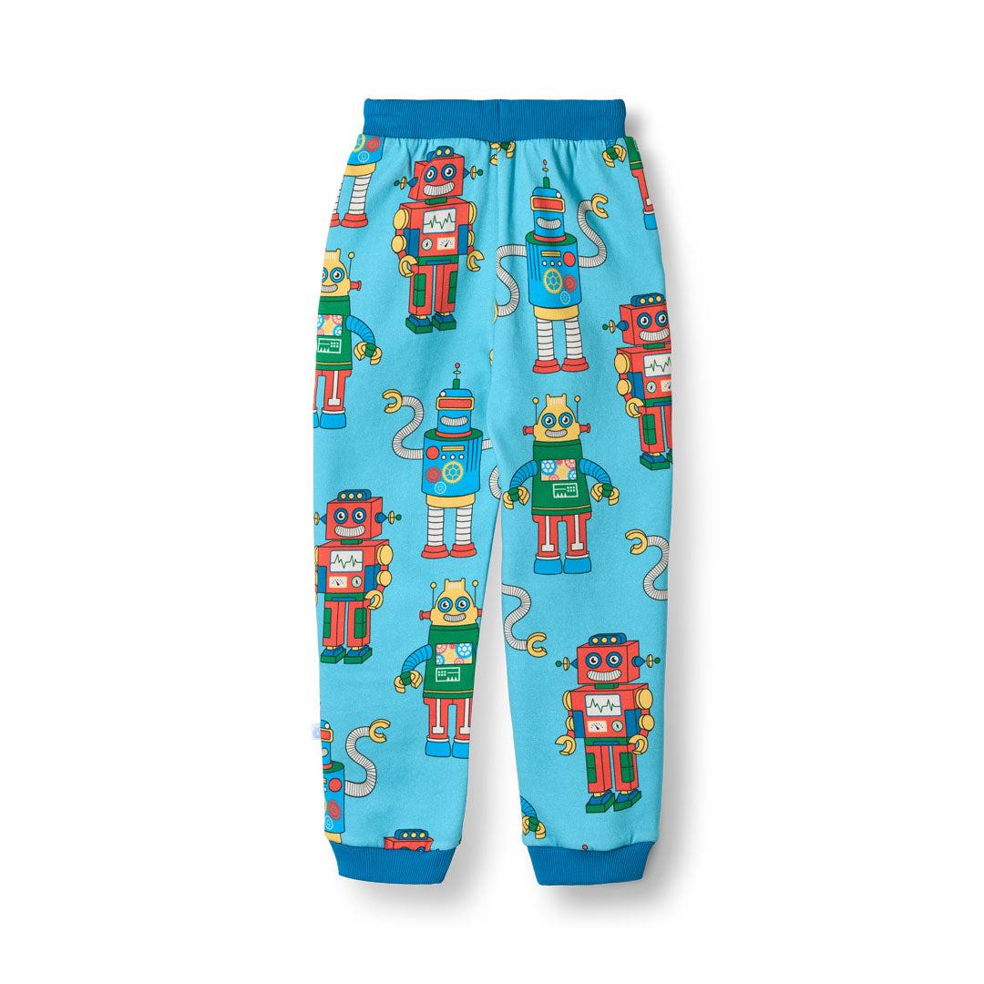 [Smafolk] Dayton Sweatpants Robot - Petit Four