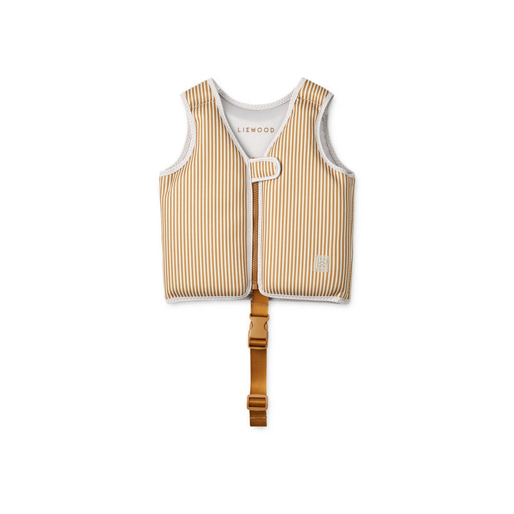 [Liewood] Dove Swim Vest - Sandy / Golden Caramel