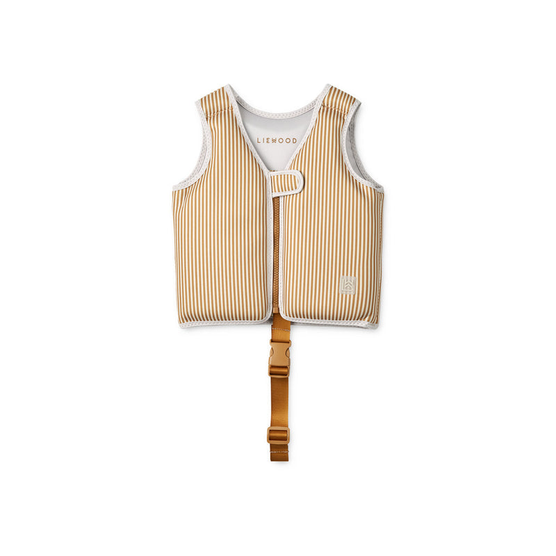 [Liewood] Dove Swim Vest - Sandy / Golden Caramel