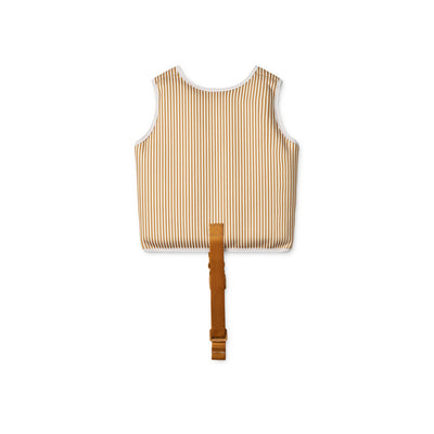 [Liewood] Dove Swim Vest - Sandy / Golden Caramel