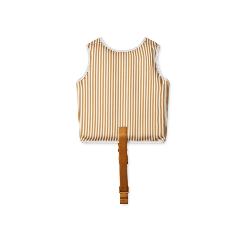 [Liewood] Dove Swim Vest - Sandy / Golden Caramel