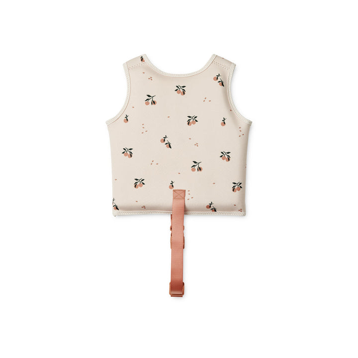 [Liewood] Dove Swim Vest - Peach / Sea shell