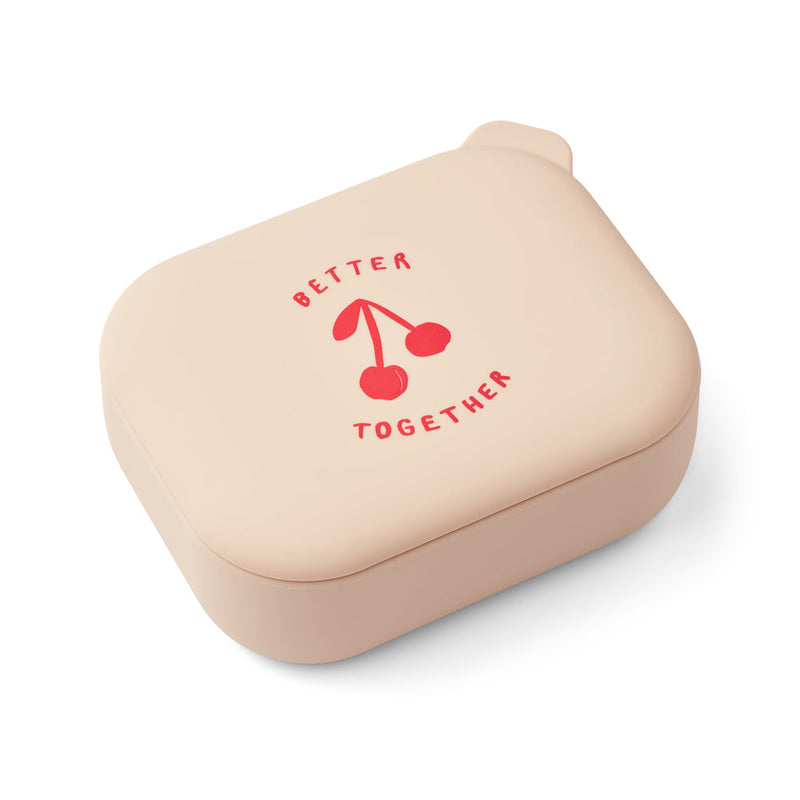[Liewood] Elinda Lunch Box - Better together / Apple blossom