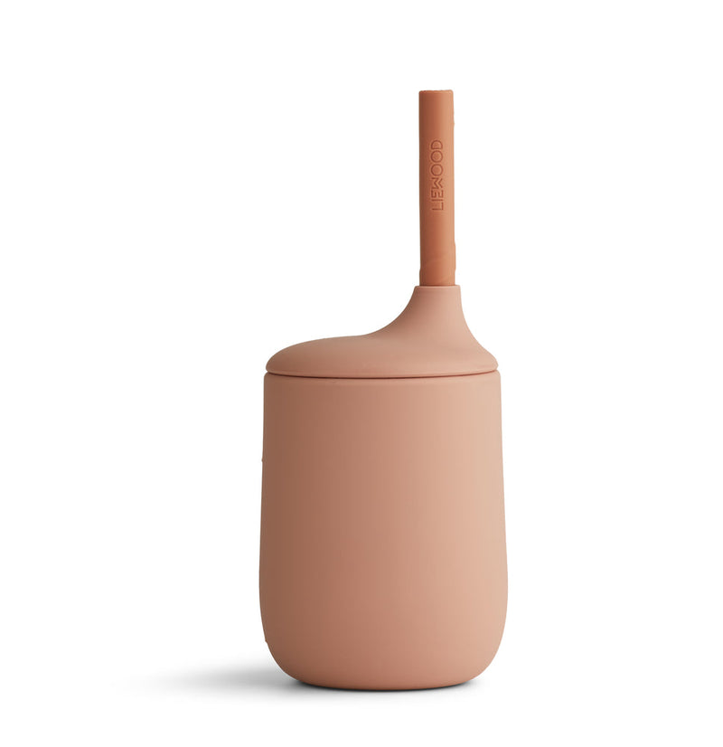 [Liewood] Ellis sippy cup - Dark Rose / Terracotta Mix
