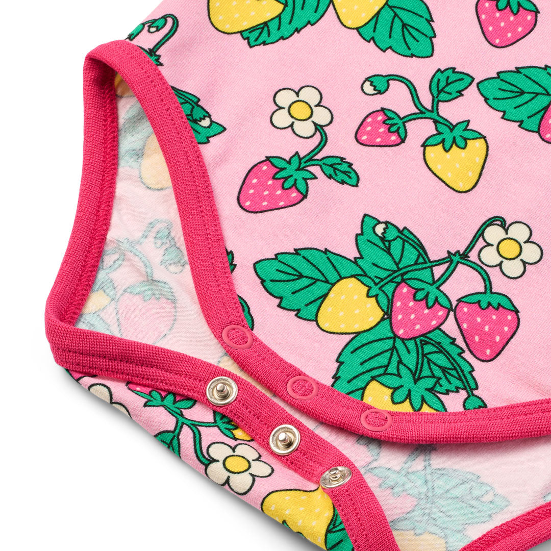 [Smafolk] Elstar Long Sleeve Body With Strawberry
