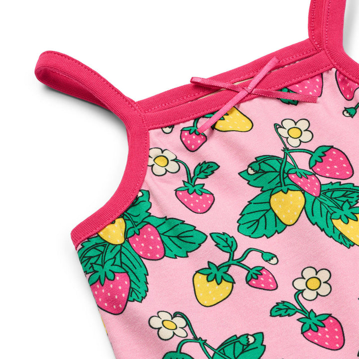 [Smafolk] Elstar Underwear Set -Strawberry