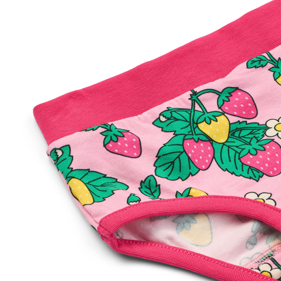 [Smafolk] Elstar Underwear Set -Strawberry