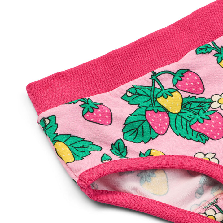 [Smafolk] Elstar Underwear Set -Strawberry