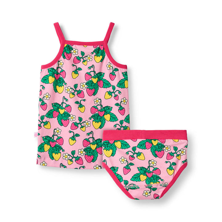 [Smafolk] Elstar Underwear Set -Strawberry