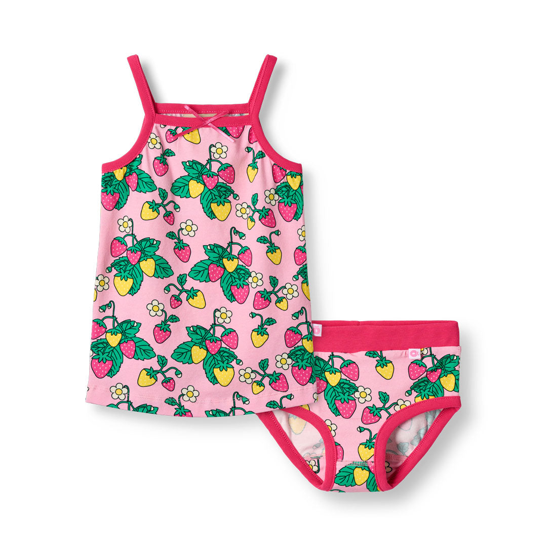 [Smafolk] Elstar Underwear Set -Strawberry