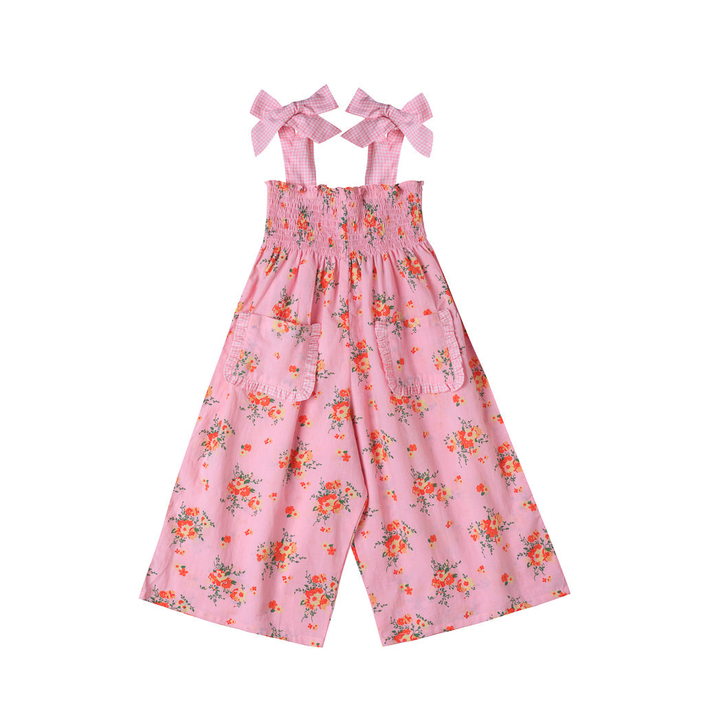 [Kidsagogo] Etta All In One Pretty Posie - Camelia