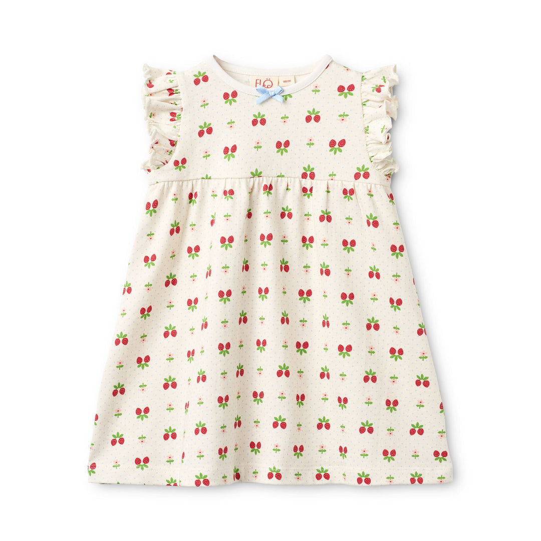[Floss] Adeline Dress - Sofia AOP