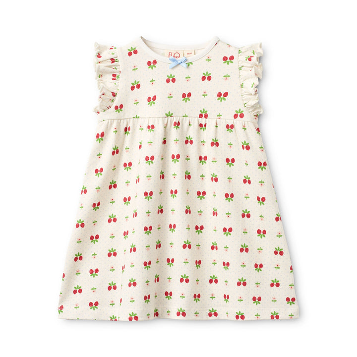[Floss] Adeline Dress - Sofia AOP