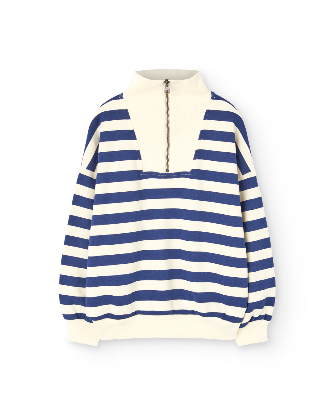 [TAO] Blowfly Kid Sweatshirt - Navy