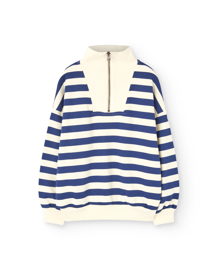 [TAO] Blowfly Kid Sweatshirt - Navy