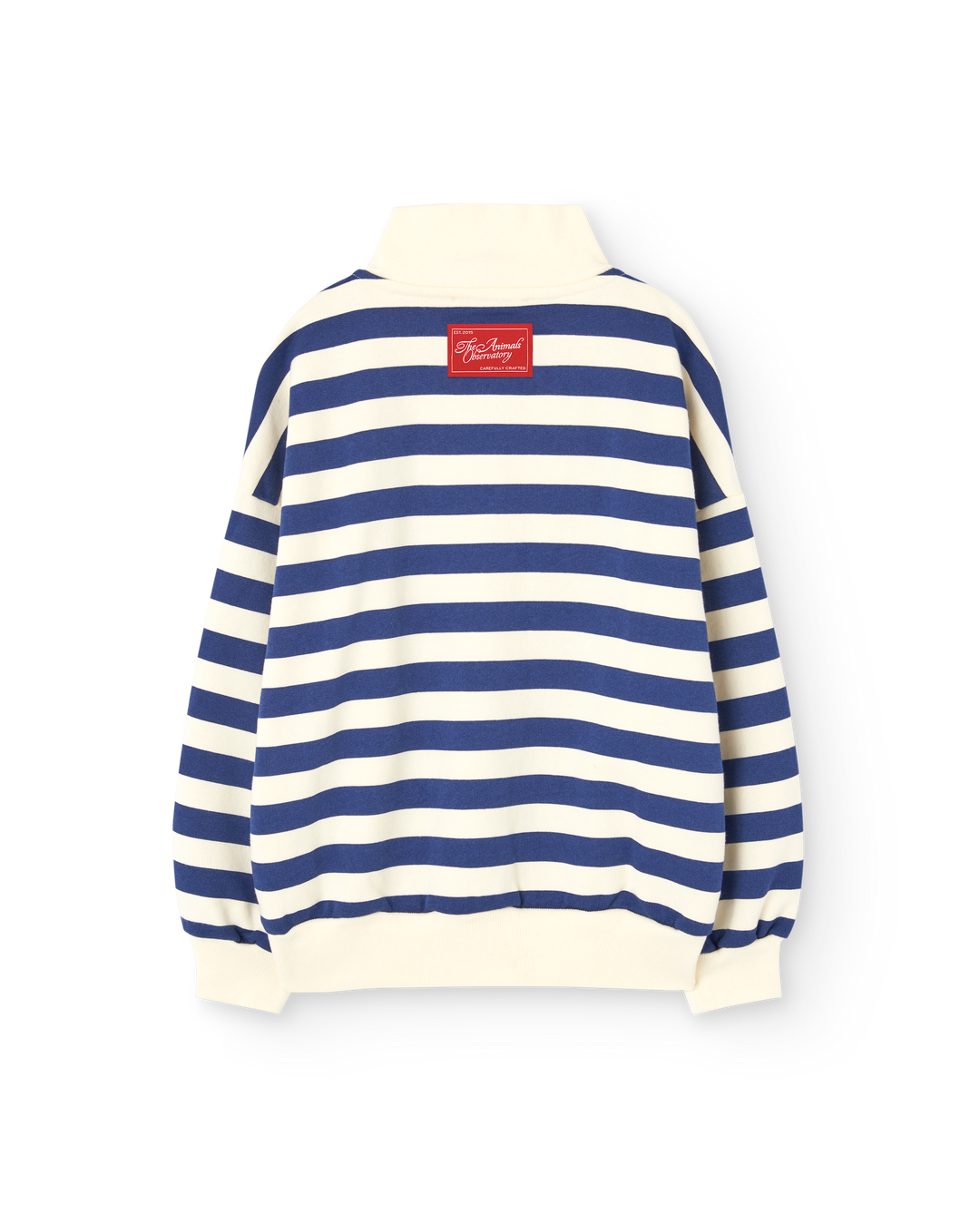 [TAO] Blowfly Kid Sweatshirt - Navy