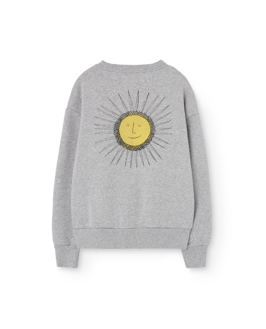 [TAO] Bear Kid Sweatshirt - Grey The Animals