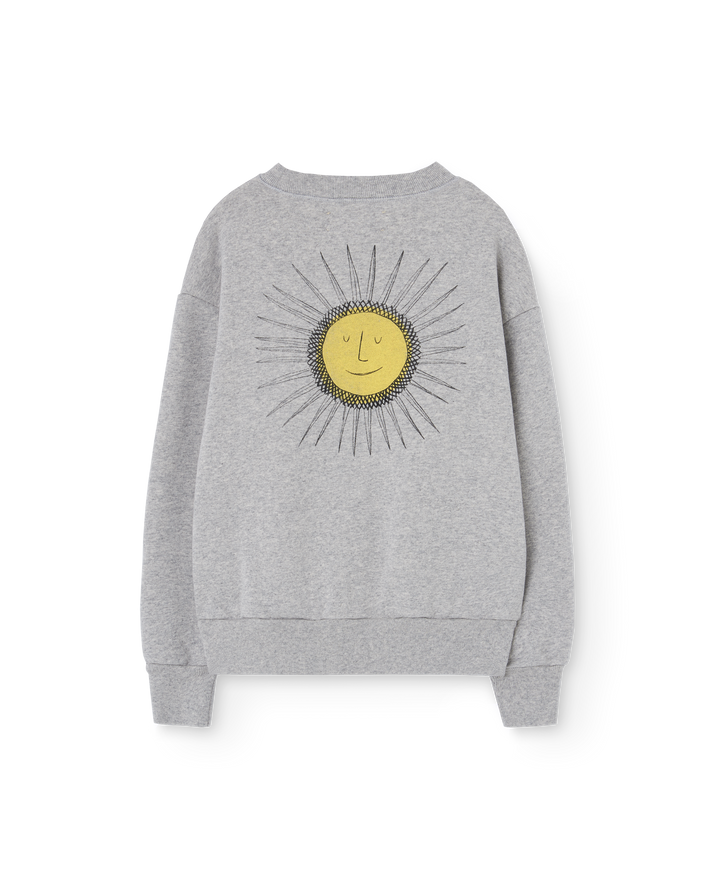 [TAO] Bear Kid Sweatshirt - Grey The Animals