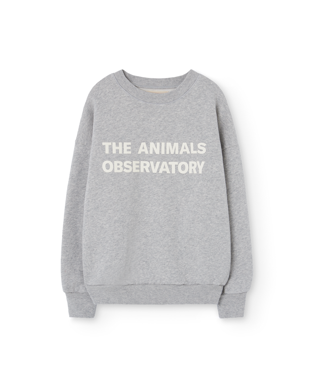 [TAO] Leo Kid Sweatshirt - Medium Grey Heather