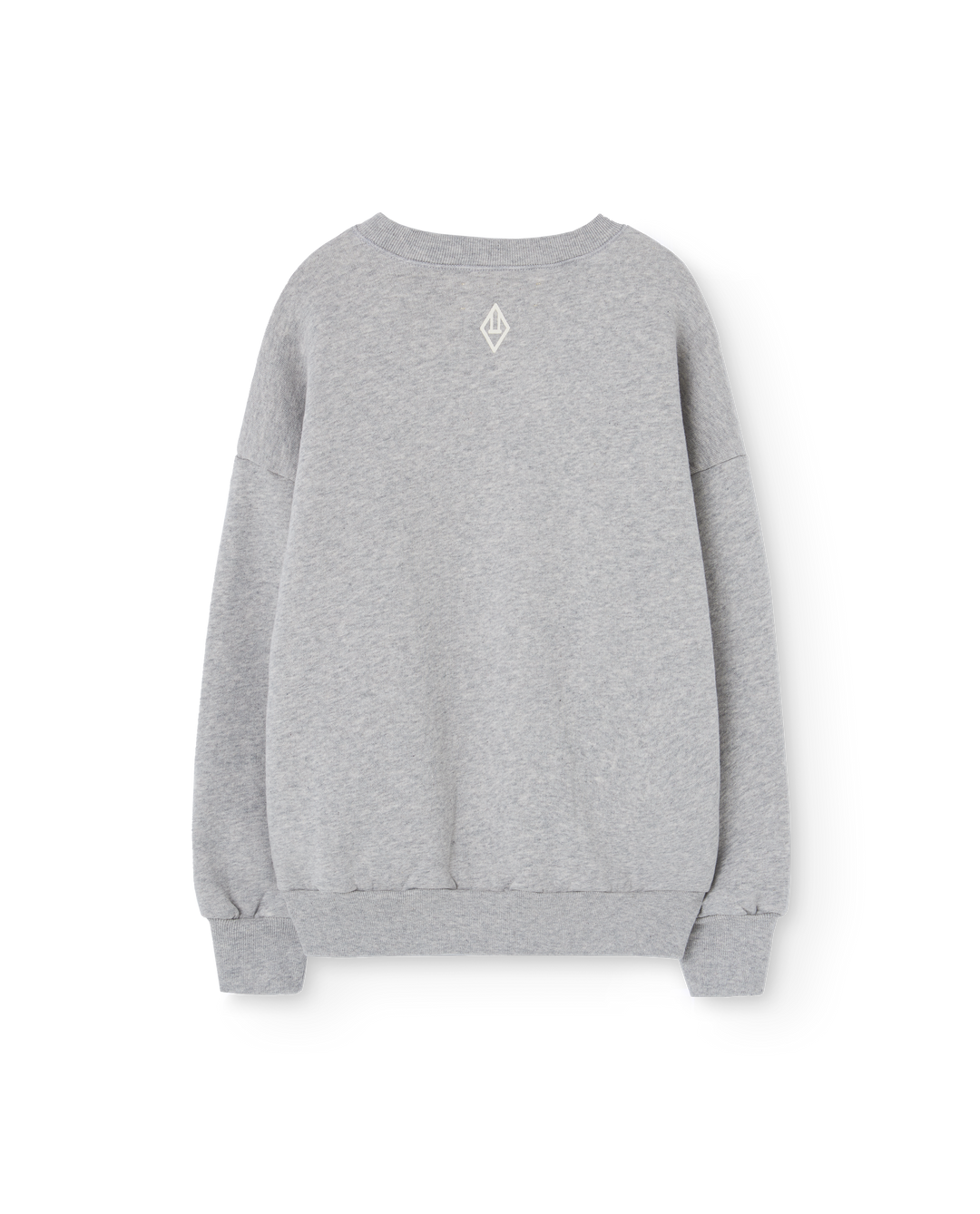 [TAO] Leo Kid Sweatshirt - Medium Grey Heather