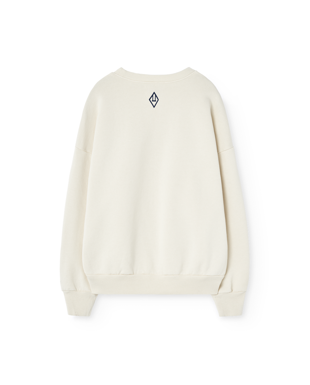 [TAO] Leo Kid Sweatshirt - White Mouth