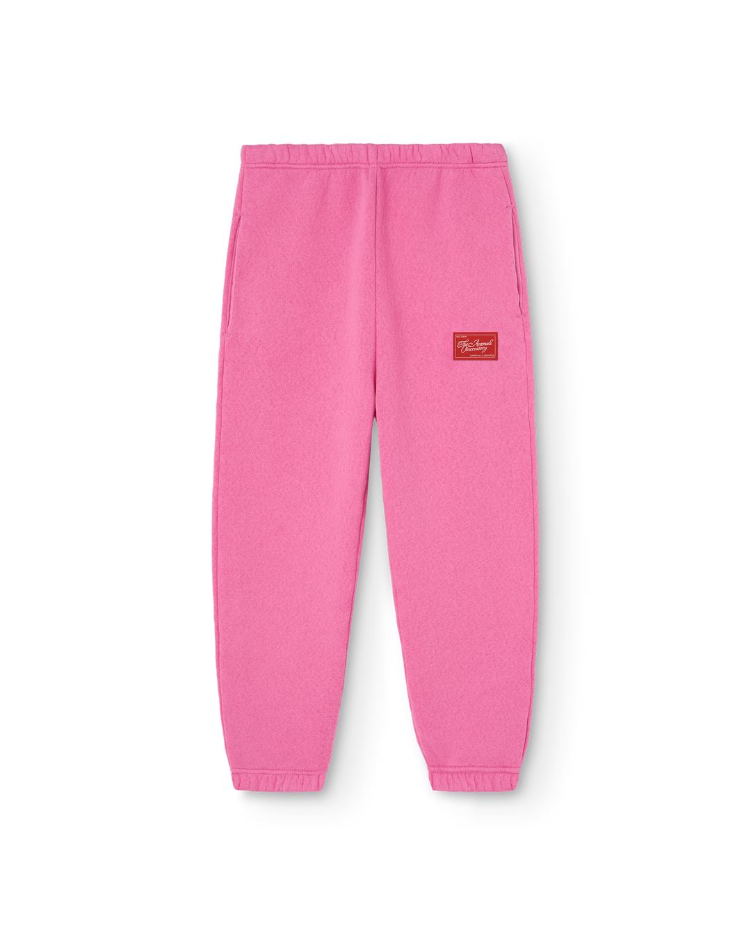 [TAO] Dromedary Kid Sweatpants - Bright Pink