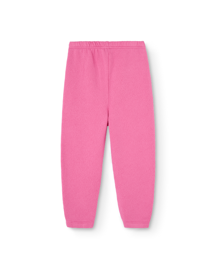 [TAO] Dromedary Kid Sweatpants - Bright Pink