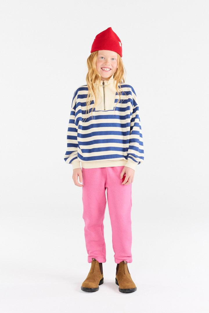 [TAO] Dromedary Kid Sweatpants - Bright Pink