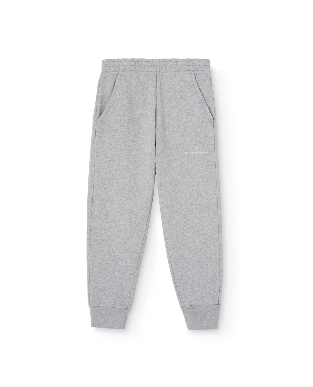 [TAO] Draco Kid Sweatpants - Medium Grey Heather