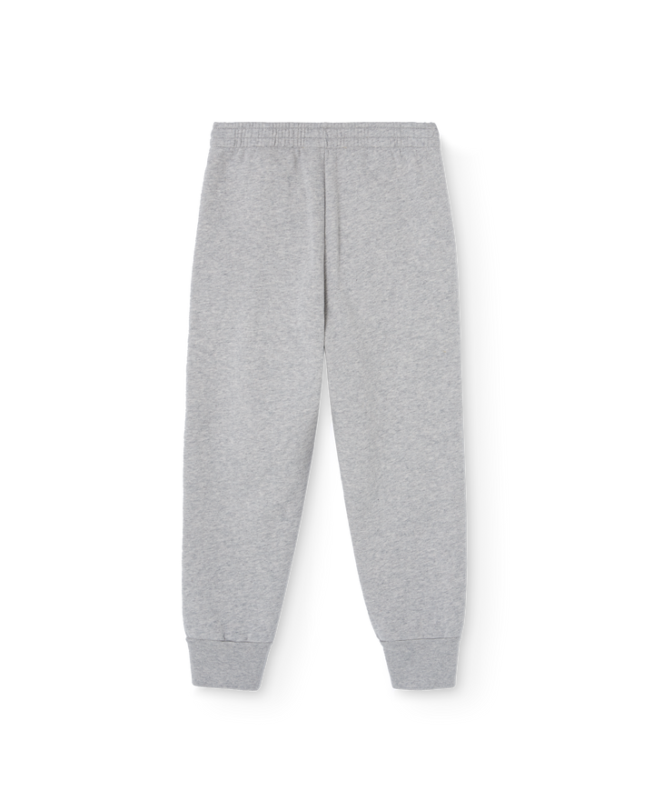 [TAO] Draco Kid Sweatpants - Medium Grey Heather