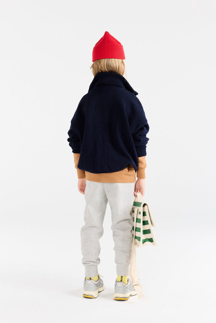 [TAO] Draco Kid Sweatpants - Medium Grey Heather